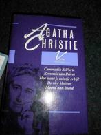 [927] boek :Agatha Christie