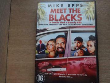 Rencontrez The Blacks « La famille Black à Beverly Hills »., À partir de 16 ans, Envoi, Comédie d'action
