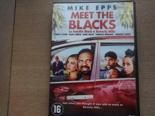 Meet The Blacks   "La famille Black à Beverly Hills"., Cd's en Dvd's, Dvd's | Actie, Actiekomedie, Vanaf 16 jaar, Verzenden