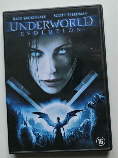 Underworld 2 - Evolution - Len Wiseman, CD & DVD, DVD | Horreur, Vampires ou Zombies, À partir de 9 ans, Enlèvement ou Envoi