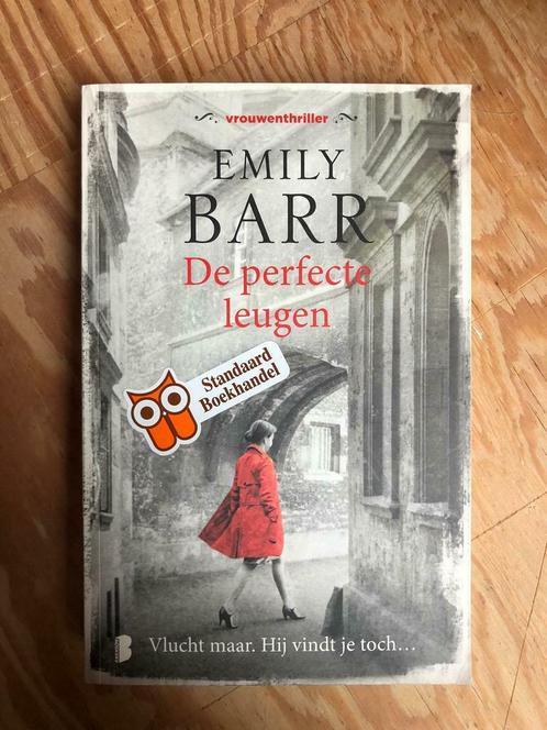 Emily Barr- De perfecte leugen, Livres, Thrillers, Neuf, Enlèvement ou Envoi
