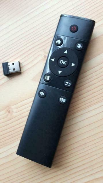 AIR MOUSE AFSTANDSBEDIENING VOOR PC OF LAPTOP, Enlèvement ou Envoi, Neuf, Souris