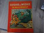 suske en wiske 143 de malle mergpijp, Ophalen of Verzenden, Willy Vandersteen, Eén stripboek