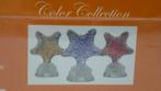 3 miniatuur parfumflesjes Color Collection Sea Jewels Cancún, Verzamelen, Nieuw, Miniatuur, Gevuld, Verzenden