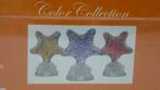 3 miniatuur parfumflesjes Color Collection Sea Jewels Cancún, Verzamelen, Verzenden, Nieuw, Miniatuur, Gevuld