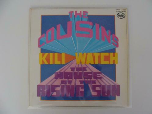 The Cousins ‎– Kili Watch (1975), CD & DVD, Vinyles | Rock, Pop rock, 12 pouces, Enlèvement ou Envoi
