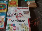 Vintage Nathan educatieve spellen, Kinderen en Baby's, Ophalen of Verzenden, Gebruikt, Rekenen