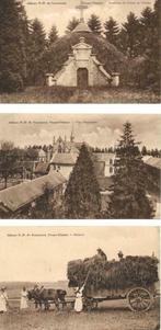 Cartes postales anciennes Chimay, Collections, Cartes postales | Belgique, 1920 à 1940, Non affranchie, Enlèvement ou Envoi