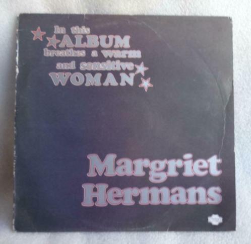 Margriet Hermans, Cd's en Dvd's, Vinyl | Nederlandstalig, Ophalen of Verzenden
