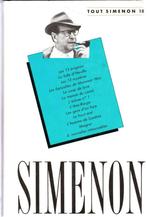Georges SIMENON - Tout Simenon n 18 - France Loisirs 1992, Livres, Comme neuf, Enlèvement ou Envoi, Georges SIMENON