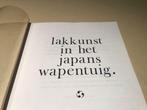 Peindre l'art dans l'arme japonaise 90pag, Livres, Enlèvement ou Envoi, Comme neuf, Autres sujets/thèmes