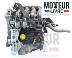 Moteur RENAULT MEGANE GRAND SCENIC II SCENIC II 1.6L Essence, Utilisé, Envoi, Renault