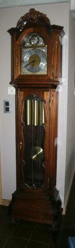 Staande klok Interclock, Ophalen, Zo goed als nieuw, Analoog, Staande klok