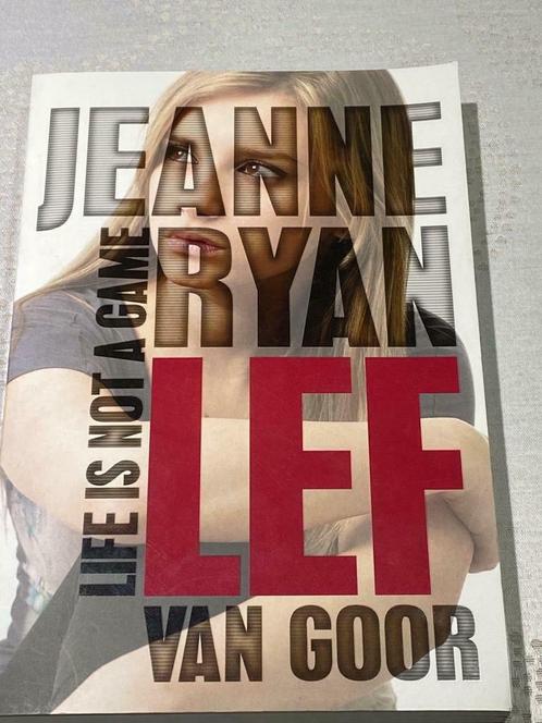 Lef, Jeanne Ryan, Boeken, Kinderboeken | Jeugd | 13 jaar en ouder, Nieuw, Fictie, Ophalen of Verzenden