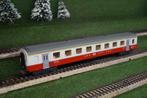 (2) LIMA WAGON TEE KLEUREN (SWISS EXPRESS) SBB CFF FFS A5085, Hobby en Vrije tijd, Modeltreinen | H0, Gebruikt, Ophalen of Verzenden