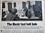 The Nazis' last bolt hole: Admiral Karl Doenitz - [1965], Verzamelen, Boek of Tijdschrift, Ophalen of Verzenden, Landmacht