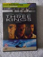 DVD: Three Kings, CD & DVD, DVD | Action, Enlèvement ou Envoi, À partir de 16 ans, Comédie d'action
