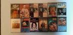lot van 12 muziekcassettes diverse artiesten, Cd's en Dvd's, Cassettebandjes, 2 t/m 25 bandjes, Verzamelalbums, Ophalen of Verzenden