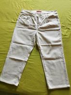 3/4 witte broek Angels, Kleding | Dames, Maat 38/40 (M), Ophalen of Verzenden, Angels, Zo goed als nieuw