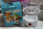 cuiseur vapeur deux étages NEUF, Electroménager, Neuf