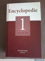 Encyclopedie 1 Het laatste nieuws bibliotheek" Spectrum, Nieuw