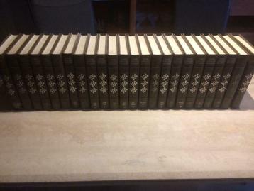 Grand Larousse encyclopédique 24 volumes