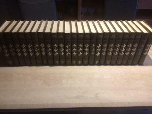 Grand Larousse encyclopédique 24 volumes, Boeken, Encyclopedieën, Zo goed als nieuw, Complete serie, Ophalen