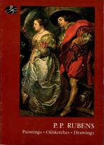 P.P. Rubens Paintings - Oilsketches - Drawings, Ophalen, Gelezen