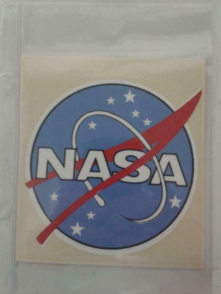apollo stickers, Hobby en Vrije tijd, Overige Hobby en Vrije tijd, Zo goed als nieuw, Ophalen of Verzenden
