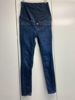 ♫ Zwangerschapsbroek H&M Skinny Jeans M40, Gedragen, Blauw, Maat 38/40 (M), H&M
