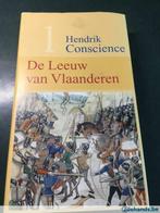 Boek De Leeuw van Vlaanderen, Livres, Enlèvement ou Envoi, Neuf