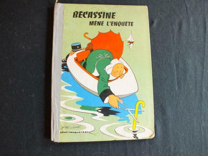 WATERSNIP. (2 ALBUMS) Edities GAUTIER-LANGUERAU & HACHETTE, Boeken, Stripverhalen, Gelezen, Complete serie of reeks, Ophalen of Verzenden