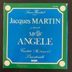 2x7" Jacques Martin ‎– Je Demande Melle Angèle (WIP 1976)VG+, Verzenden, 7 inch, Pop, Single