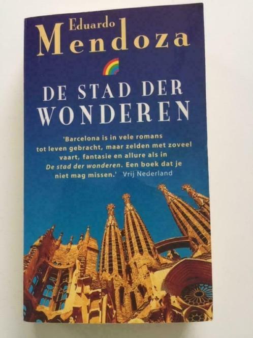 De Stad der Wonderen - Eduardo Mendoza, Boeken, Romans, Zo goed als nieuw, Ophalen of Verzenden