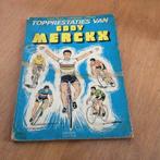 Topprestaties van Eddy Merckx (ST1), Boeken, Stripverhalen, Ophalen of Verzenden, Gelezen
