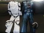 Verkleedpakken Star Wars 7-8 jaar + masker, Ophalen of Verzenden, Nieuw, 122 t/m 128, Jongen
