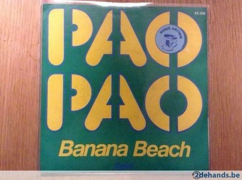 single banana beach, CD & DVD, Vinyles | R&B & Soul