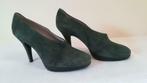 804A* UNISA superbes escarpins verts tout cuir (40), Vêtements | Femmes, Chaussures, Neuf, Escarpins, Vert, Envoi