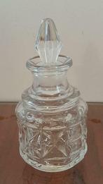Flacon parfum ancien - Hauteur 10cm, Enlèvement, Comme neuf