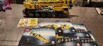 lego 42009 mobile crane MK II, Nieuw, Complete set, Ophalen of Verzenden, Lego