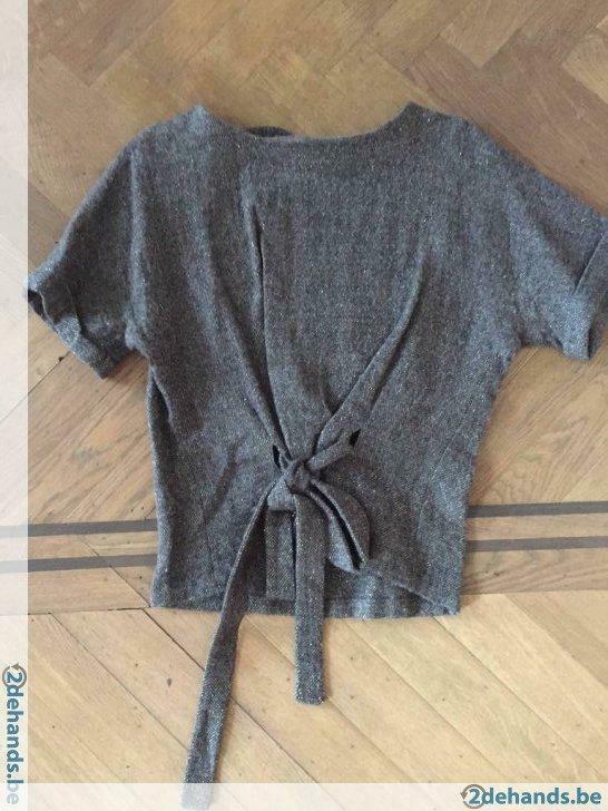 Glittertop Ginger, Kleding | Dames, Blouses en Tunieken, Nieuw, Maat 38/40 (M)