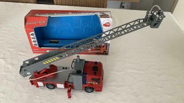 MAN brandweerwagen City Fire Engineer beschikbaar voor biedingen