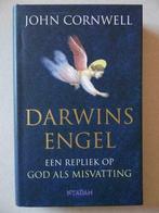 "Darwins engel" van John Cornwell, Boeken, John Cornwell, Ophalen of Verzenden, Christendom | Katholiek, Zo goed als nieuw