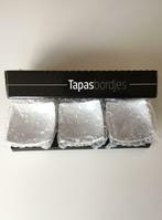 Tapas bordjes, Keramiek, Nieuw, Ophalen of Verzenden, Schaal of Schalen