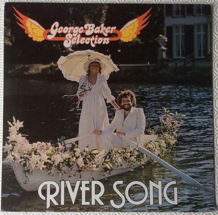 Lp George baker selection, Cd's en Dvd's, Vinyl | Pop, 1960 tot 1980, 12 inch, Ophalen of Verzenden