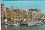 Amsterdam, Verzamelen, Postkaarten | Nederland, Ophalen of Verzenden, 1960 tot 1980, Ongelopen, Noord-Holland