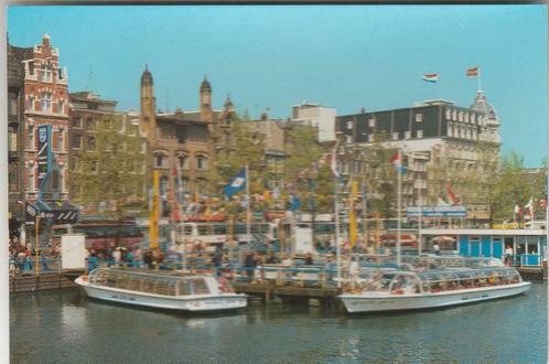 Amsterdam, Verzamelen, Postkaarten | Nederland, Ongelopen, Noord-Holland, 1960 tot 1980, Ophalen of Verzenden