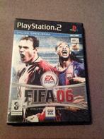 Playstation 2 - Fifa 06, Games en Spelcomputers, Games | Sony PlayStation 2, Ophalen of Verzenden