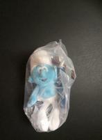 Peluche Marionnette Schtroumpf Delhaize 2011, Verzamelen, Smurfen, Ophalen of Verzenden, Nieuw, Overige Smurfen, Poppetje, Figuurtje of Knuffel