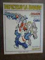 inspecteur la bavure E O, Une BD, Enlèvement ou Envoi, Utilisé